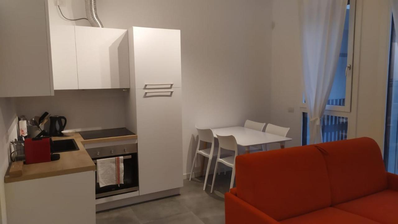 Cozy Apartment In City Life Stadio Mico Milano Eksteriør bilde