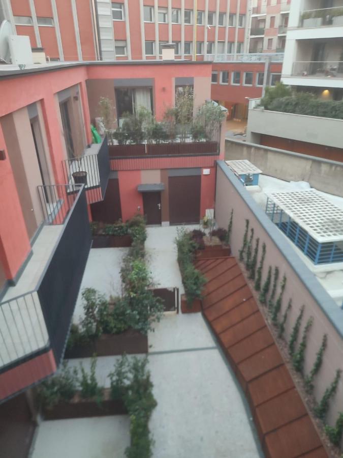 Cozy Apartment In City Life Stadio Mico Milano Eksteriør bilde