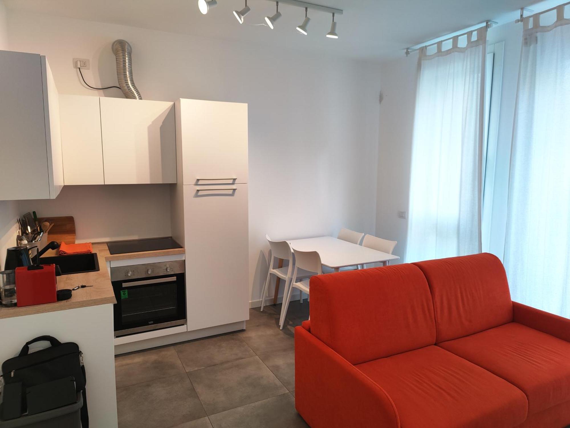 Cozy Apartment In City Life Stadio Mico Milano Eksteriør bilde